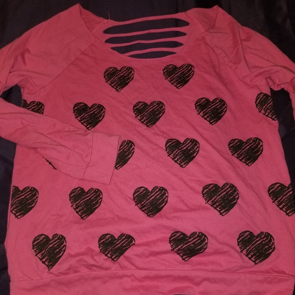 Hard Candy top